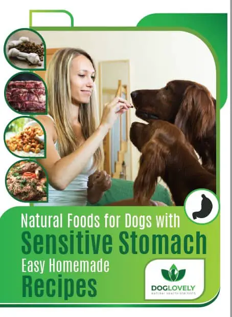 Natural Food Sensitive Stomach