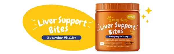 Yummy & Natural Treats for Dogs with Liver Problems