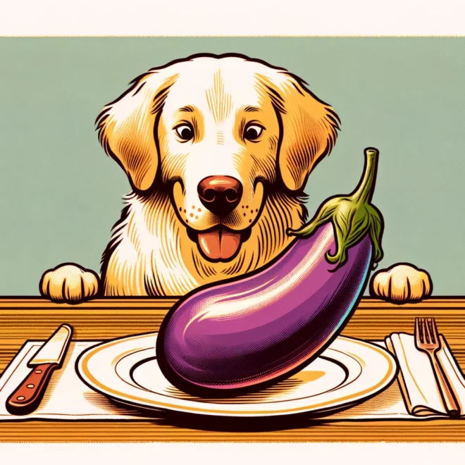 Can Dogs Eat Eggplant? Your Ultimate Guide to a Dog-Friendly Diet