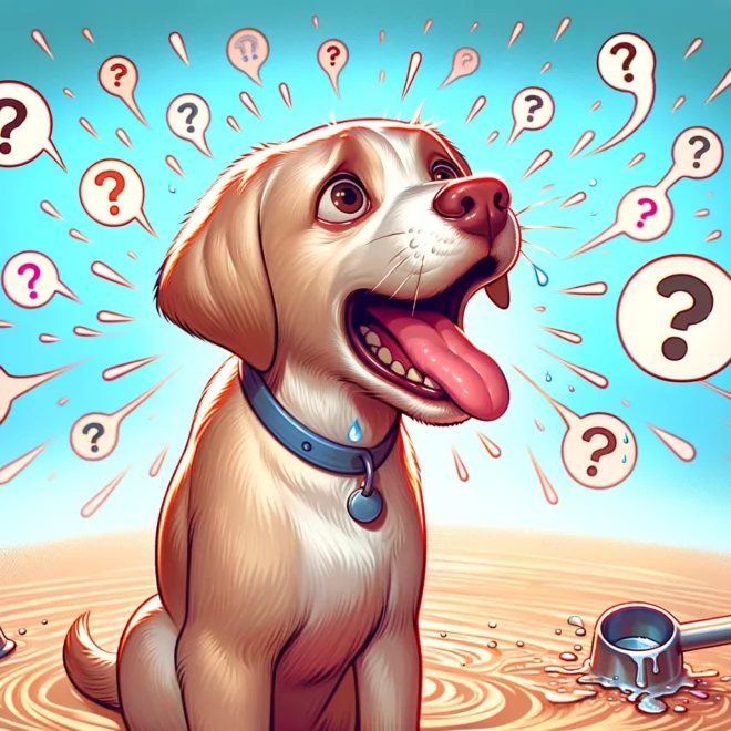 Understanding Canine Communication: Does Panting Signal Anxiety?