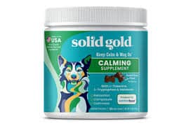 Top 3 Best Calming Treats for Dogs (Vet Approved)