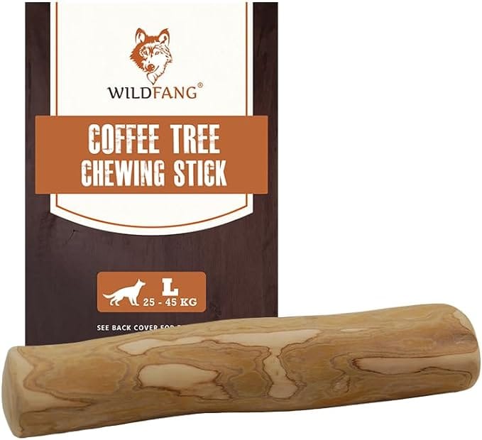 Best Coffee Wood Dog Chew (Reviews)